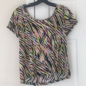 Volcom top.